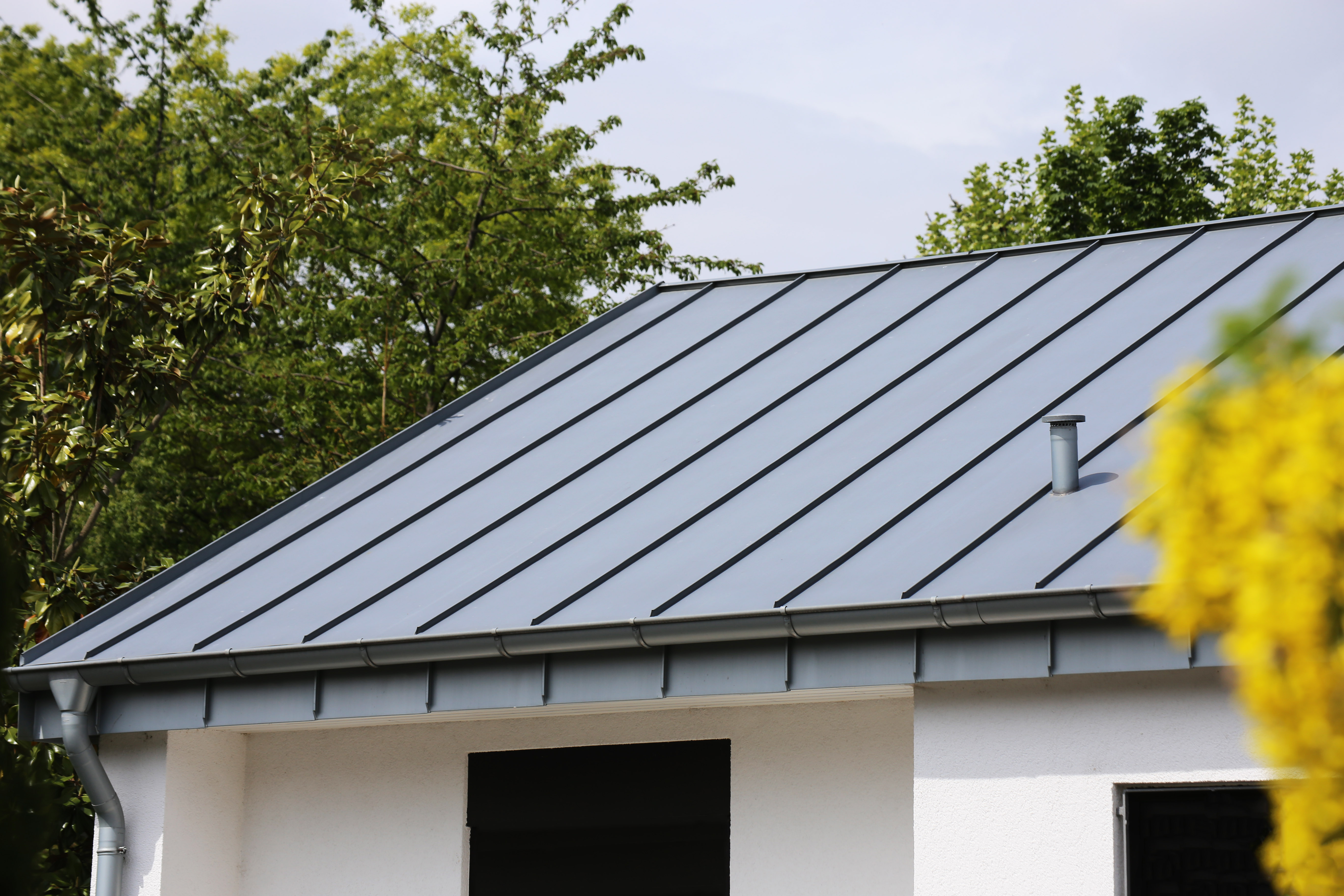 Why Choose Metal Roofing?