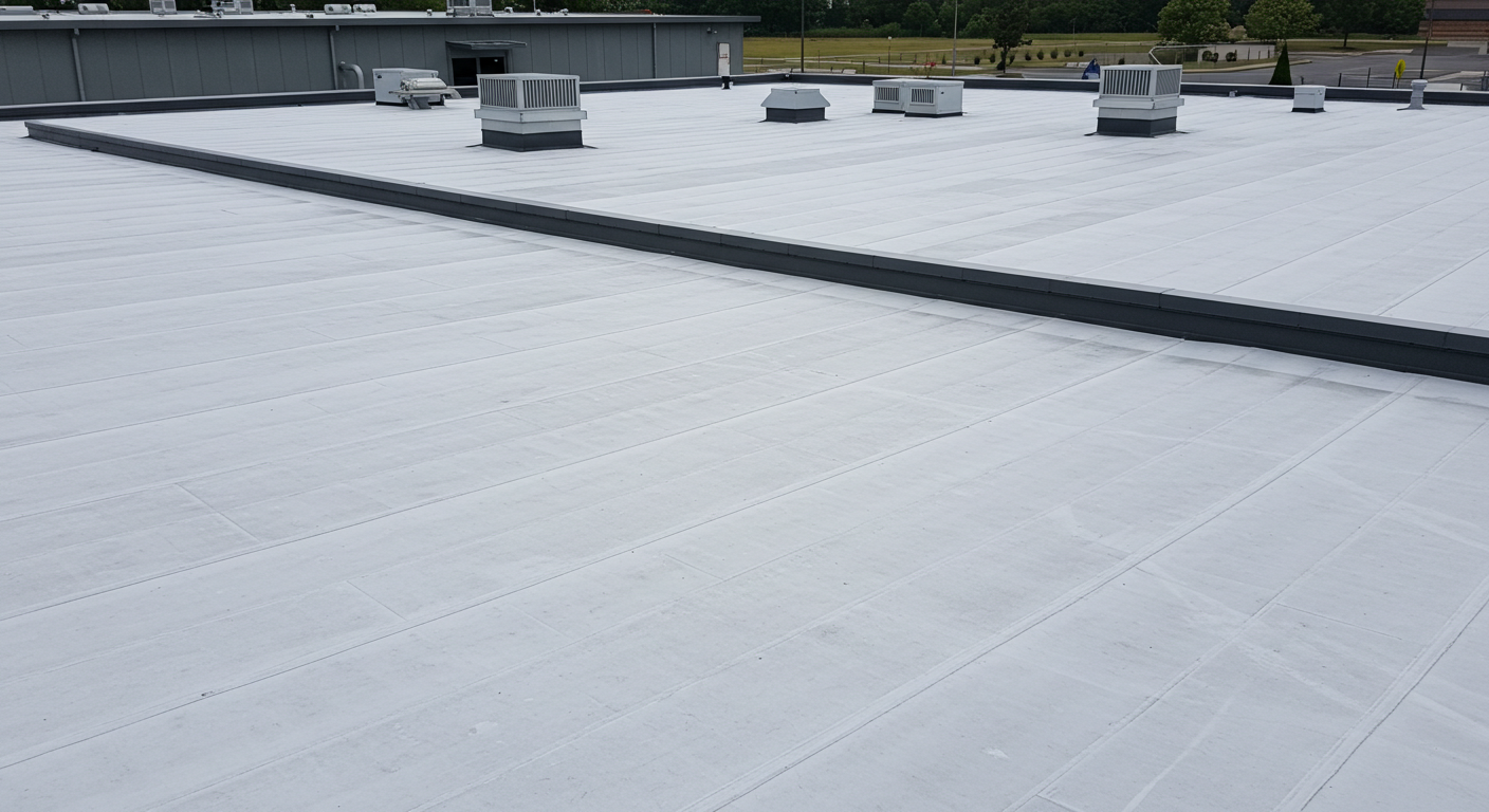 Enhanced Roofing Strength