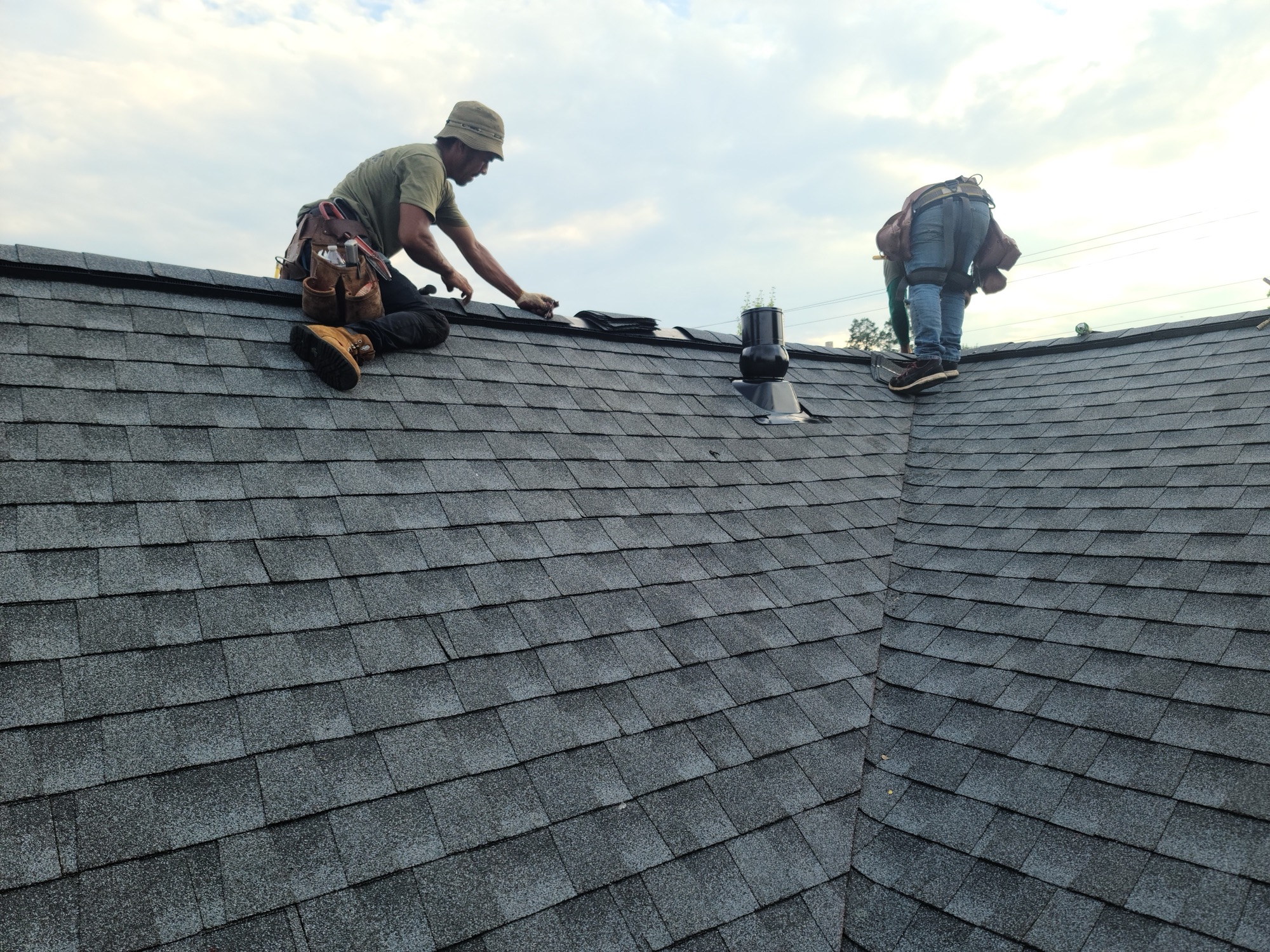 Emergency Roof Repair Services