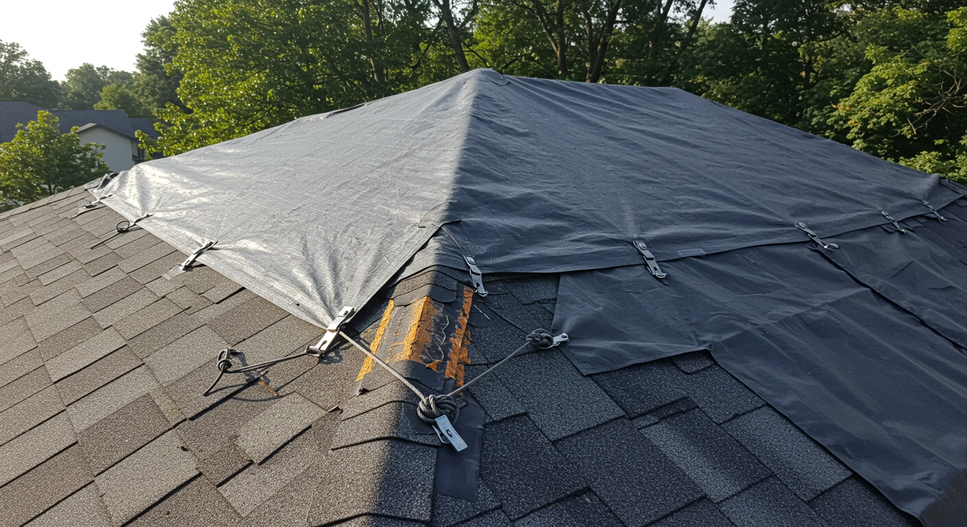 Common Roof Repair Issues